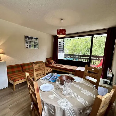 Apartment Avec Coin Montagne - 4 Pers, A 100m Des Telecabines, Piscine, Parking, Casier A - Fr-1-330f-94 Serre Chevalier